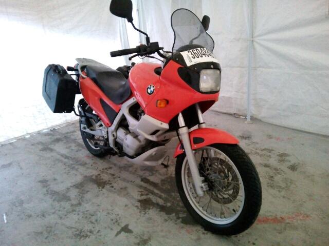 BMW F 650