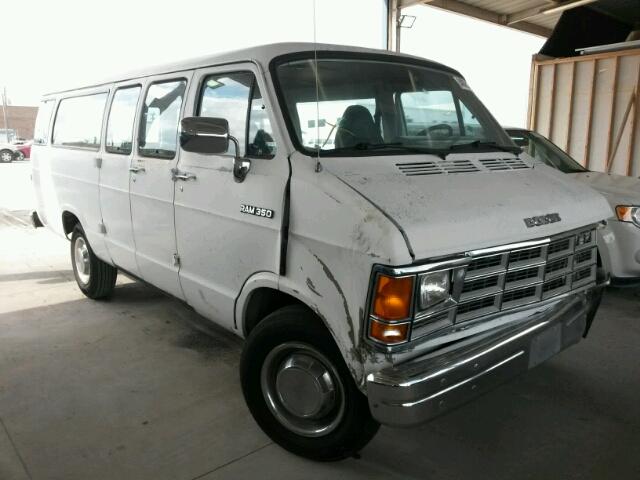 Dodge Ram Wagon