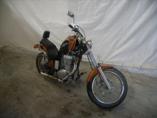 Suzuki LS650L
