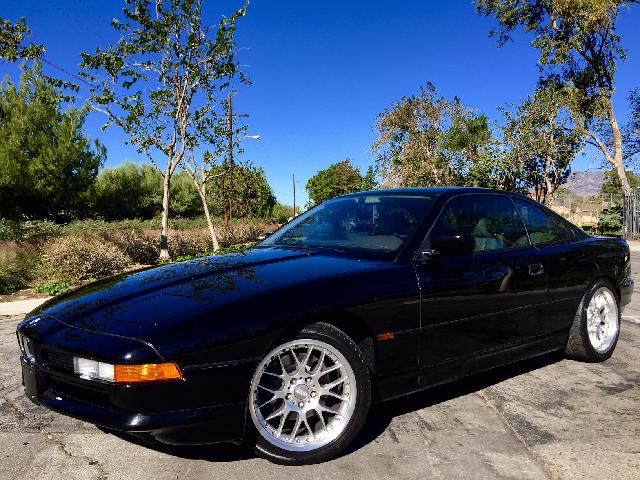 BMW 850Ci