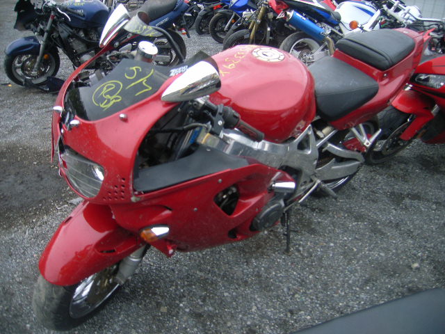 Honda CBR900