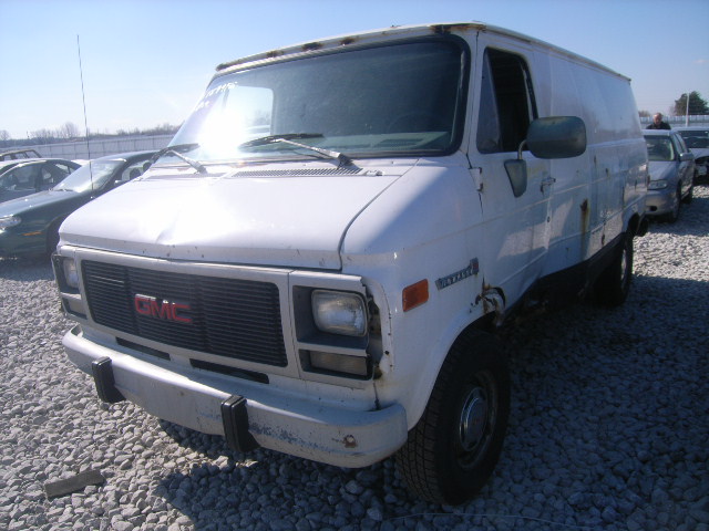 GMC Vandura