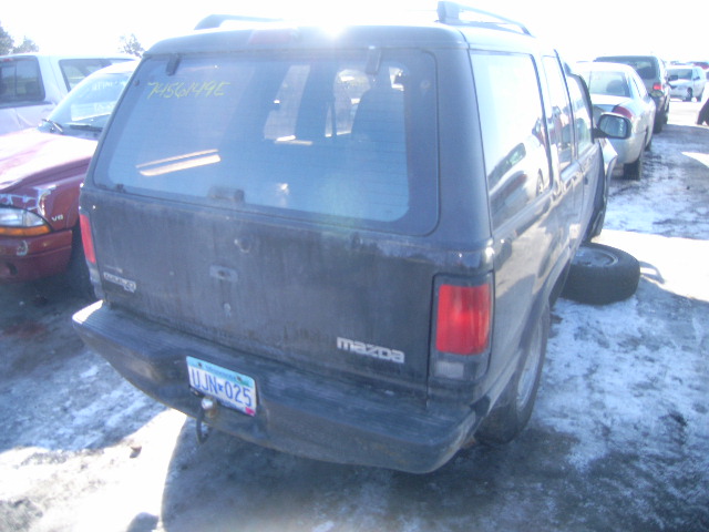 Mazda Navajo
