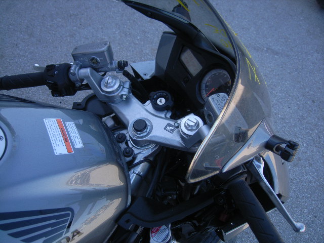 Honda VFR800 (INTERCEPTOR)