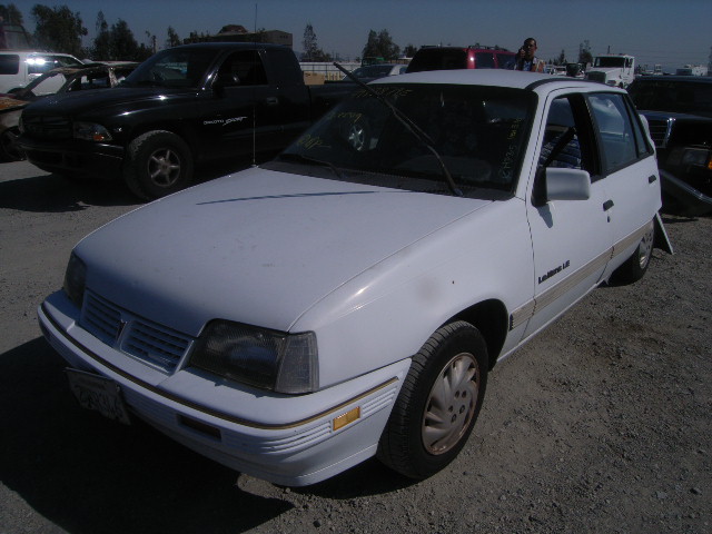 Pontiac Lemans