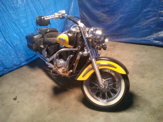 Honda VT1100C3 (SHADOW AERO)