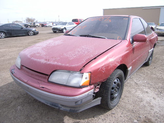 Hyundai Excel