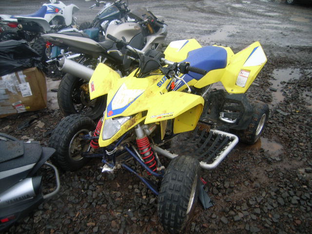 Suzuki LT-R450