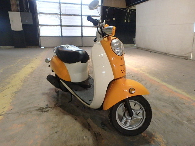 Honda CHF50 (Metropolitan)