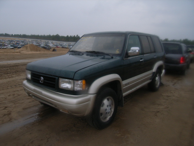 Acura SLX