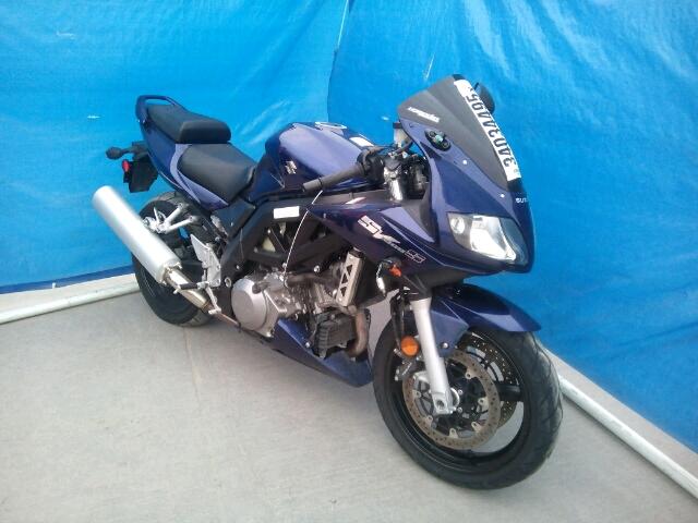 Suzuki SV1000 / SV1000S