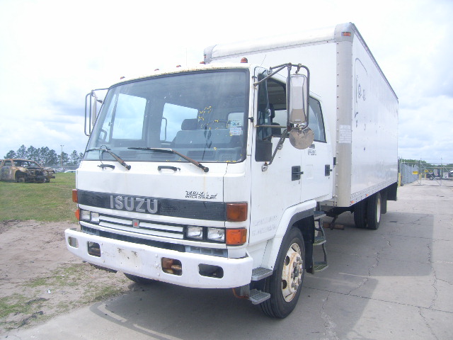 Isuzu FSR