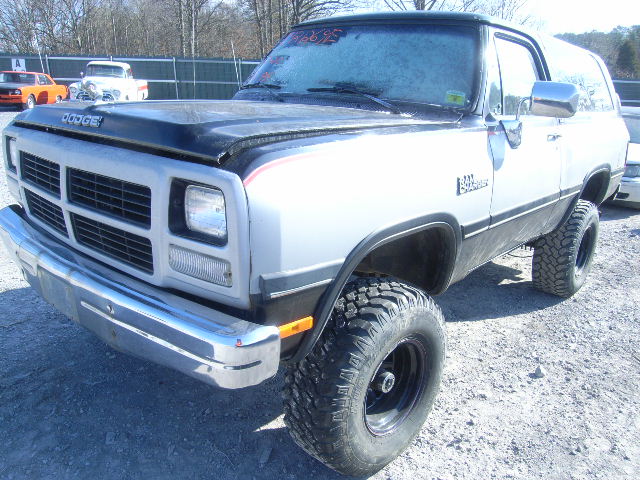 Dodge Ramcharger