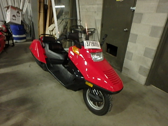 Honda CN250 (Helix)