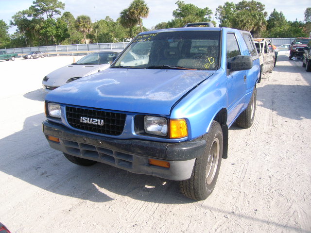 Isuzu Amigo