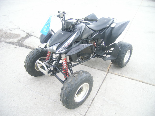 Honda TRX450R