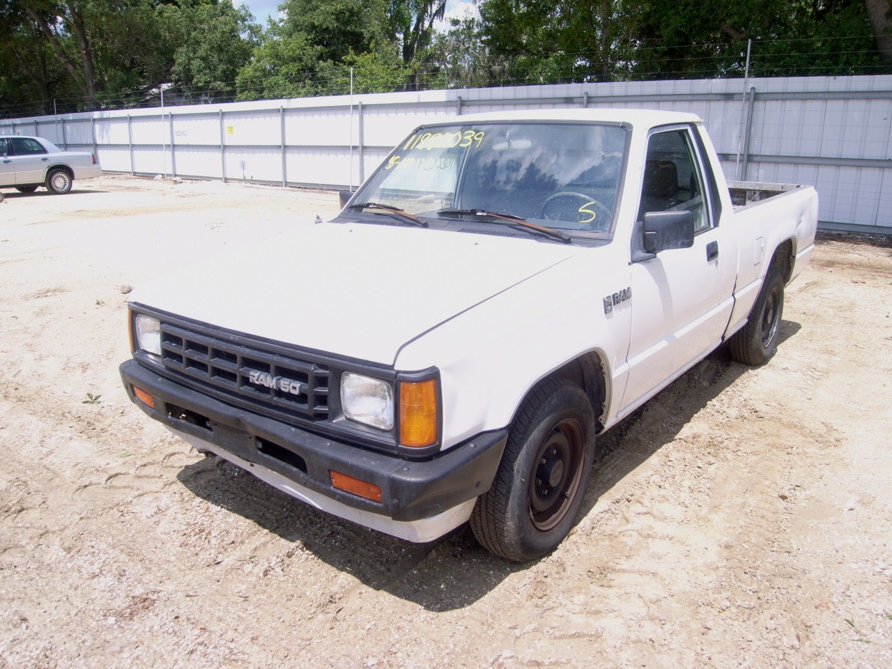 Dodge RAM 50