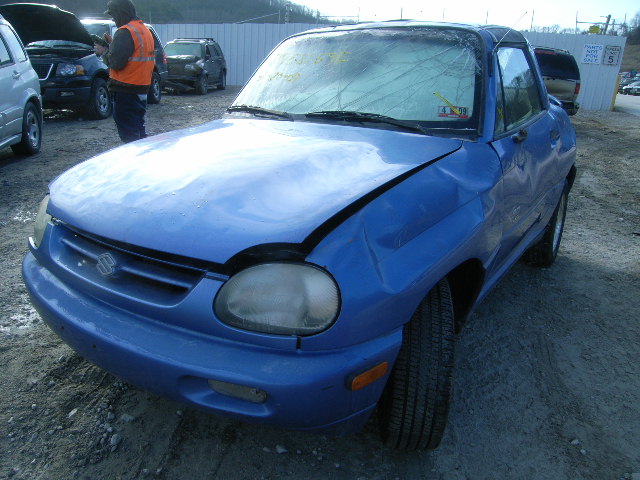 Suzuki X-90