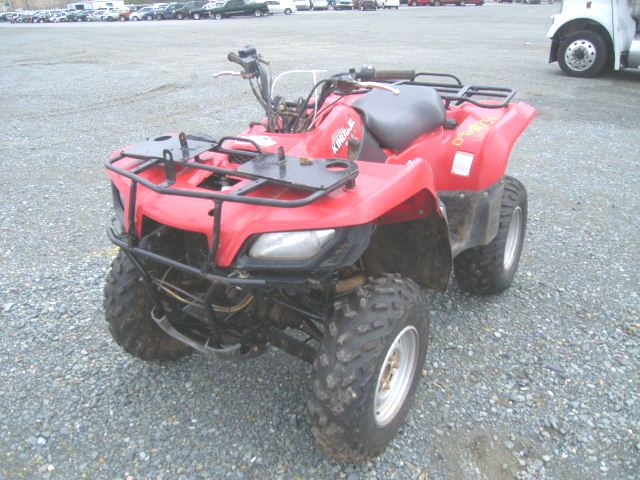 Suzuki LT-A700X