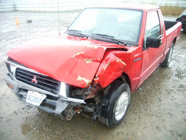 Mitsubishi Mighty Max