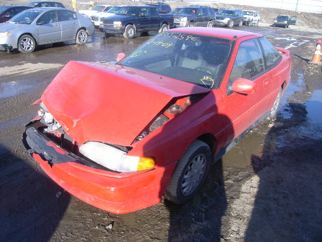 Hyundai Scoupe