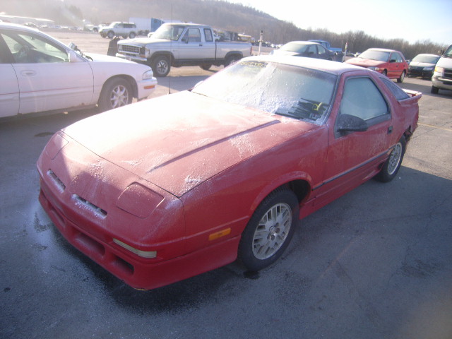 Dodge Daytona