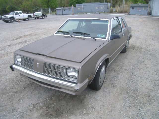 1984 OLDSMOBILE Omega