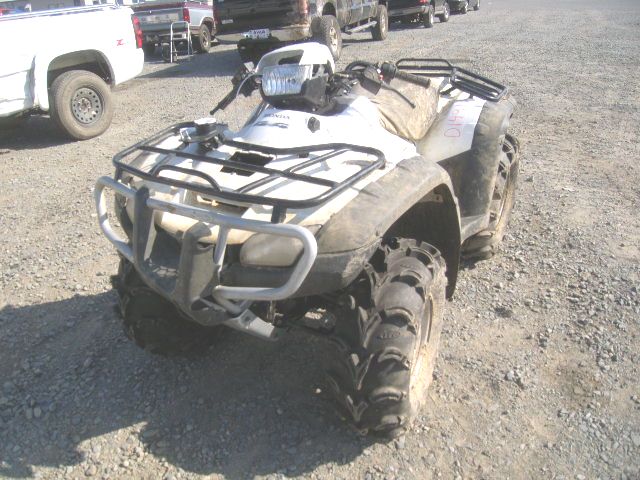 Honda TRX500 (FourTrax Foreman)