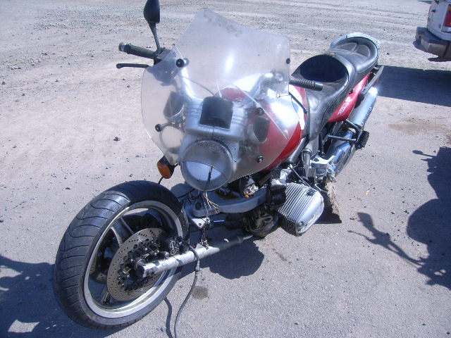 BMW R 1100 R