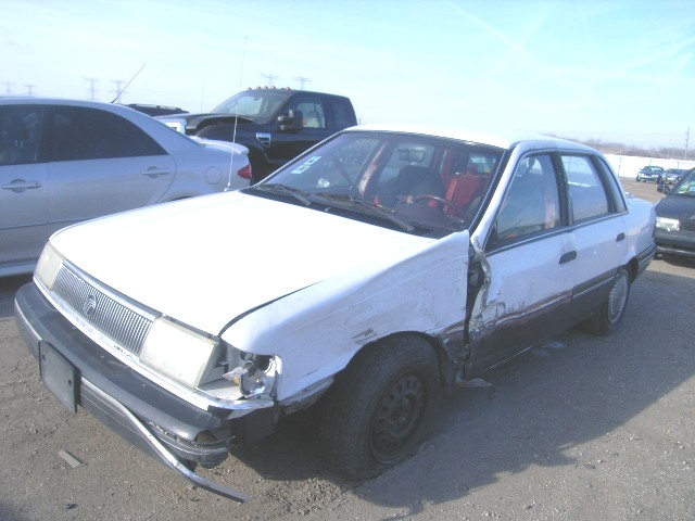 Mercury Topaz