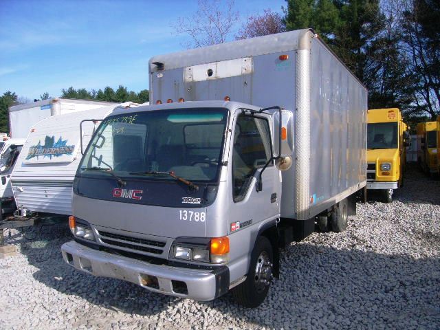 GMC W4