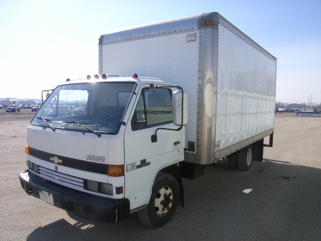 Chevrolet W4