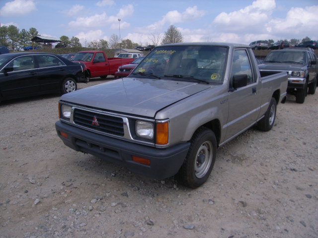 Mitsubishi Mighty Max