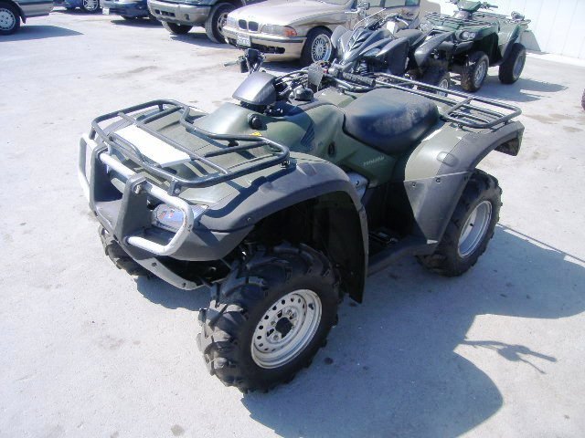 Honda TRX500 (FourTrax Foreman)