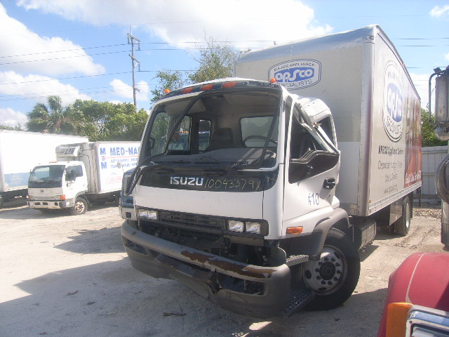 Isuzu T6F