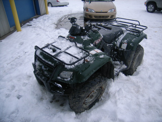 Suzuki LT-A400F/LT-A400FZ