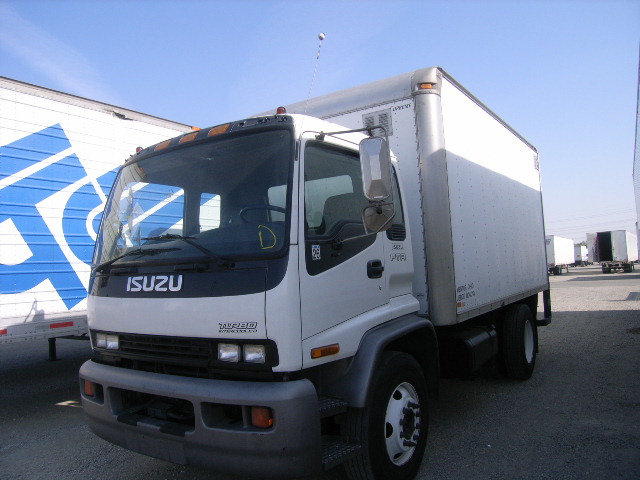 Isuzu F7