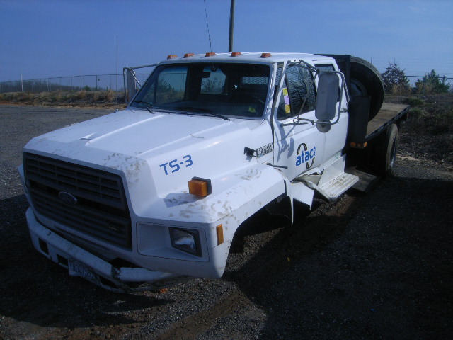 Ford F-700