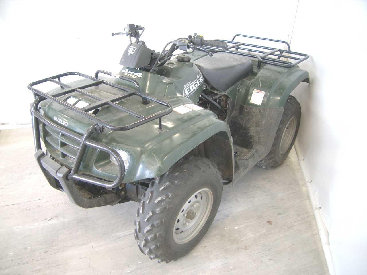 Suzuki LT-F400FK