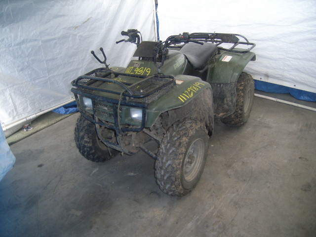 Honda TRX250 (Recon)