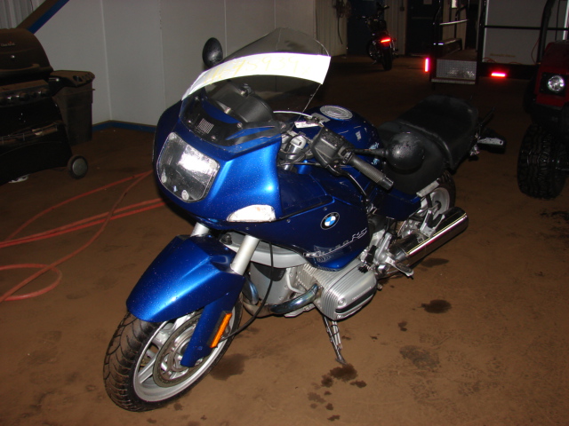 BMW R 1150 RS