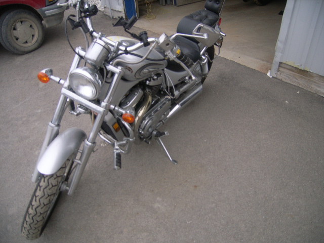 Suzuki VS800GLK