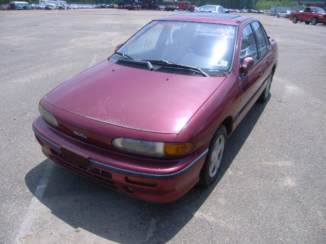 Isuzu Stylus