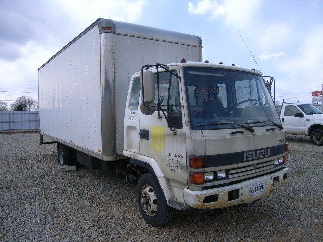 Isuzu FRR