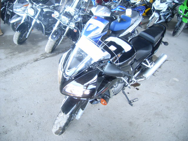 Suzuki SV1000S