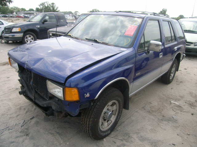 Isuzu Rodeo