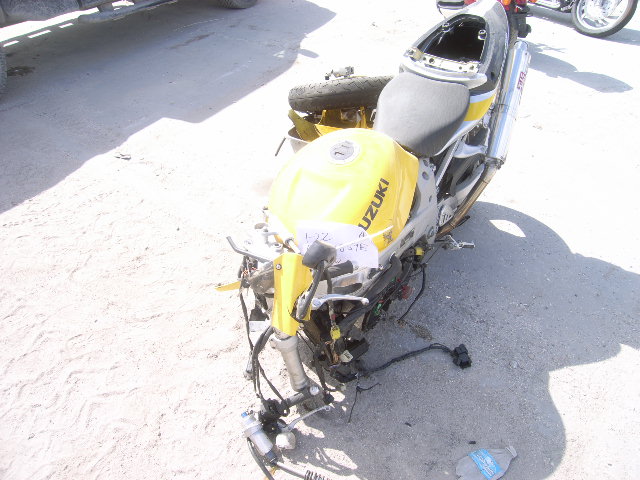 Suzuki TL1000R