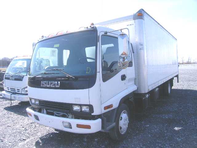 Isuzu FRR