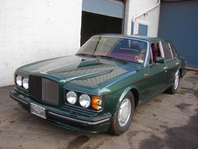Bentley Turbo
