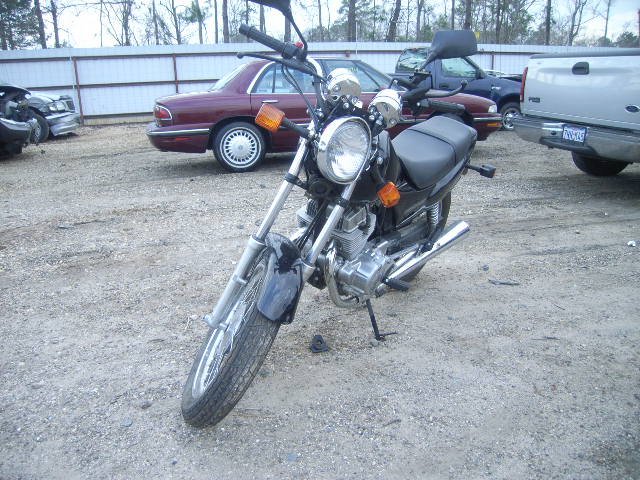 Honda CB250 (Nighthawk)